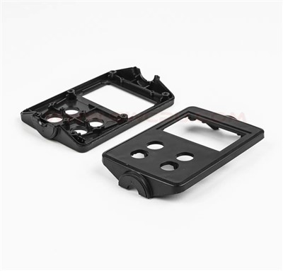 Инжекционно формоване на външната обвивка с дистанционно управление